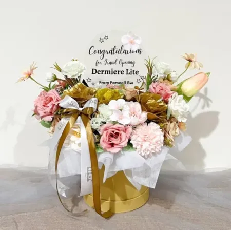 Bloom Box Grand Opening Rawasari