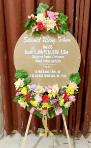 Ulang tahun Rawasari